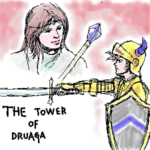 The Tower of Druaga_0003