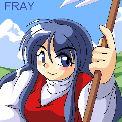 FRAY In magical adventure_0002