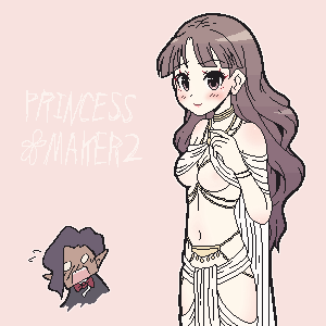 Princess Maker 2_0002