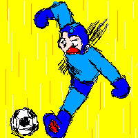 MEGA MAN SOCCER (Rockman's Soccer​)_0001