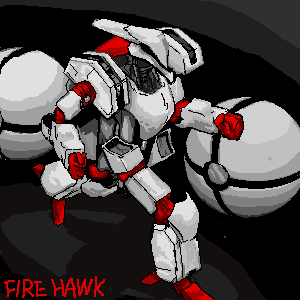 FIRE HAWK -THEXDER THE SECOND CONTACT-_0001
