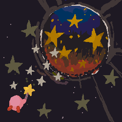 Kirby's Adventure (Hoshi no Kirby Yume no Izumi no Monogatari )_0004