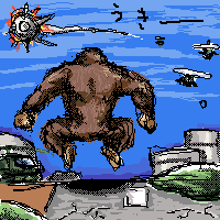 King Kong 2 Ikari no Megaton Punch_0001