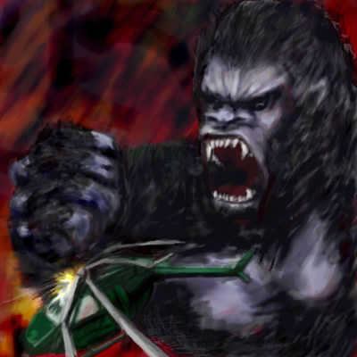 King Kong 2 Ikari no Megaton Punch_0002