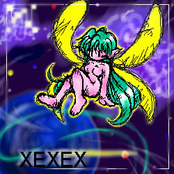 XEXEX －ゼクセクス－_0002
