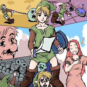 The Legend of Zelda Link's Awakening (Zelda no Densetsu - Yume wo Miru Shima -)_0001