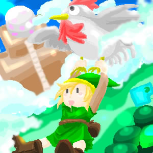The Legend of Zelda Link's Awakening (Zelda no Densetsu - Yume wo Miru Shima -)_0006